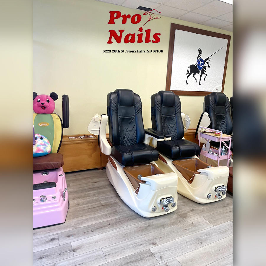 nail salon